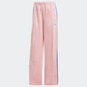 Pantalón adidas Classic Firebird Loose Rosa Mujer
