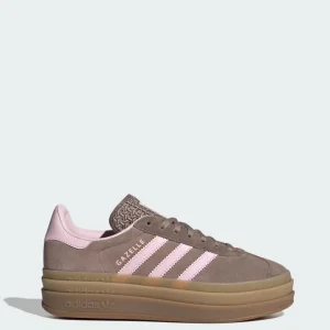 adidas Gazelle Bold Marrones Mujer