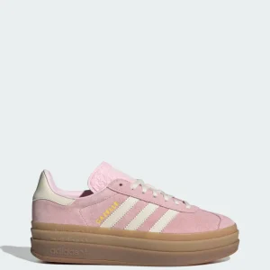 adidas Gazelle Bold Rosas Mujer