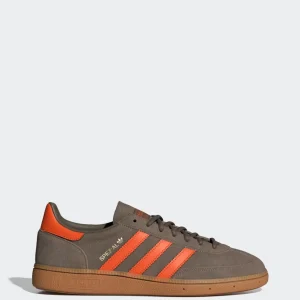 adidas Handball Spezial Marrones y Naranjas Unisex