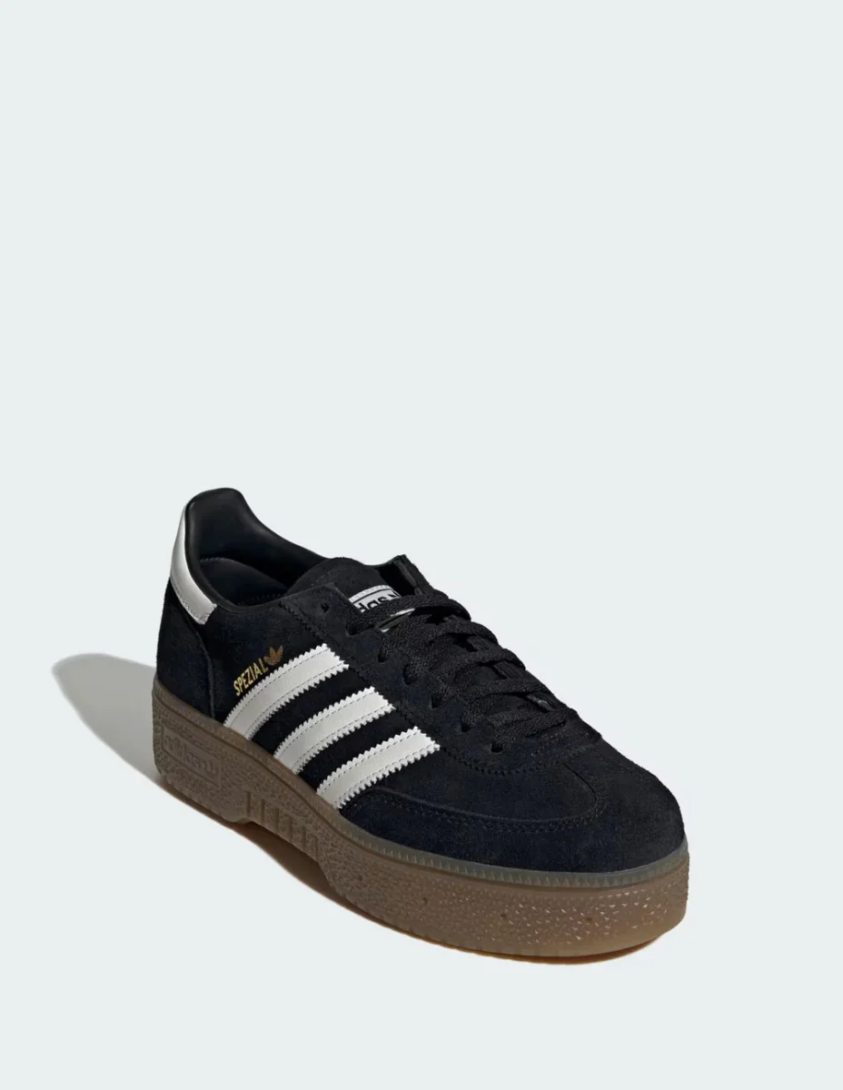 adidas Handball Spezial Bold Negras Mujer - Imagen 4
