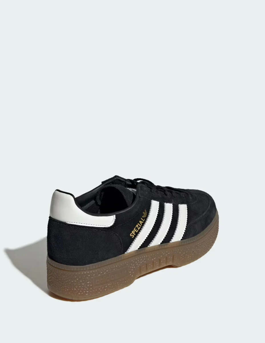 adidas Handball Spezial Bold Negras Mujer - Imagen 5