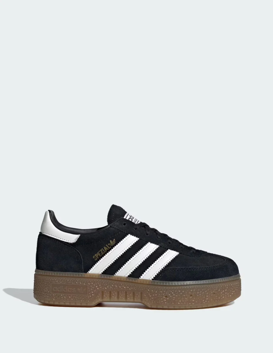 adidas Handball Spezial Bold Negras Mujer - Imagen 2