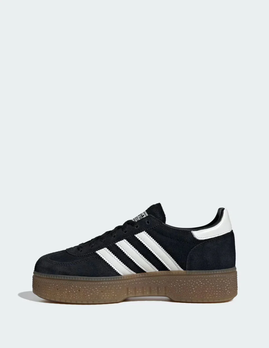 adidas Handball Spezial Bold Negras Mujer - Imagen 3