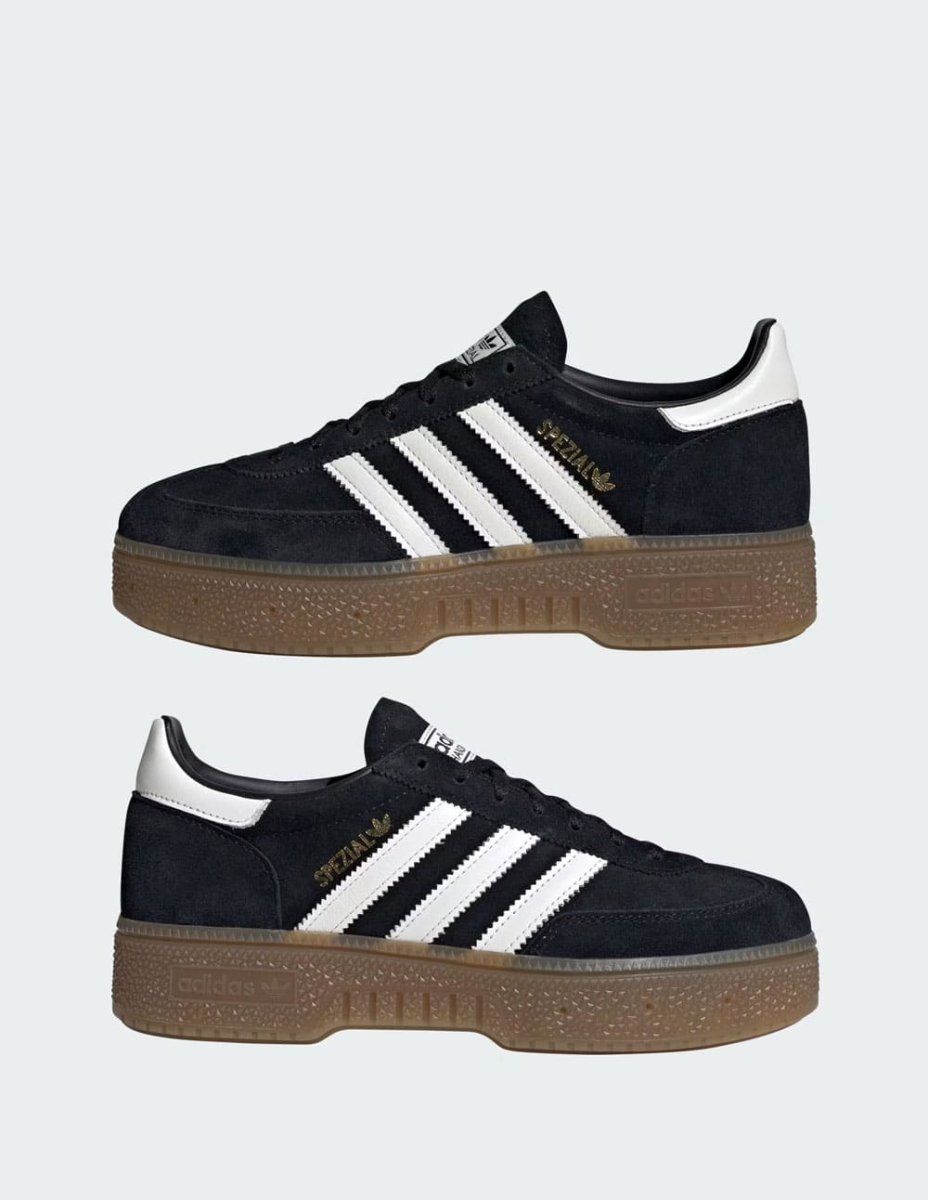 adidas Handball Spezial Bold Negras Mujer - Imagen 6