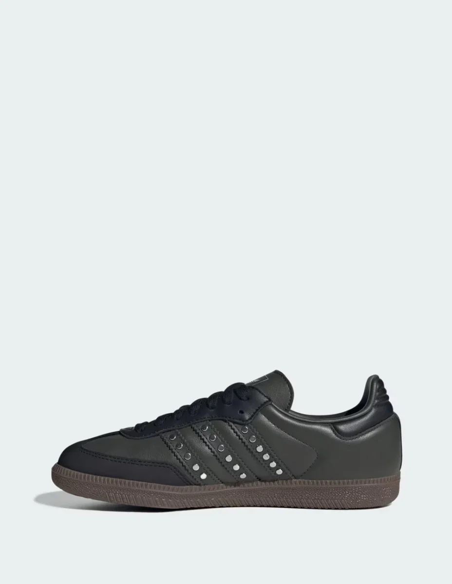 adidas Samba OG Negras Mujer - Imagen 3