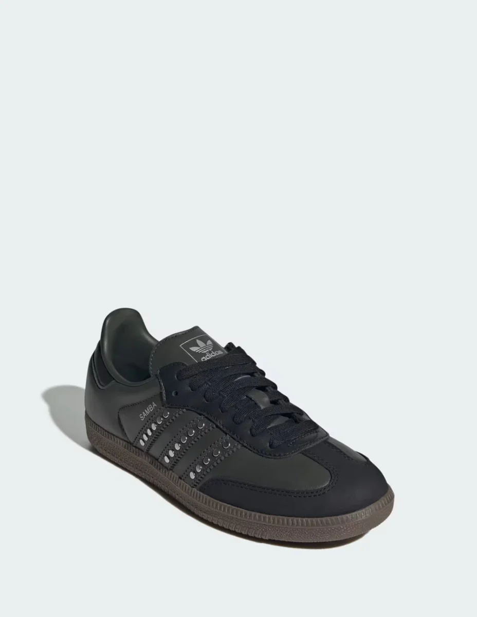 adidas Samba OG Negras Mujer - Imagen 4