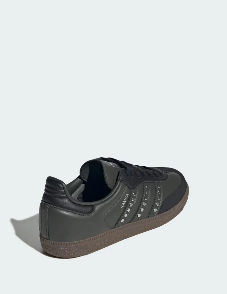 adidas Samba OG Negras Mujer - Imagen 5