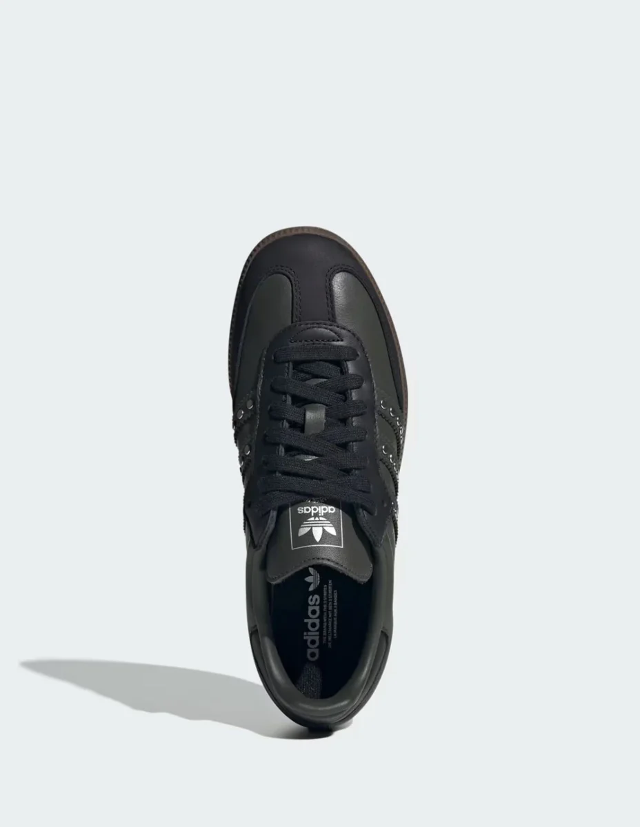 adidas Samba OG Negras Mujer - Imagen 7