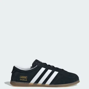 adidas Gazelle Lo Pro Negras Unisex