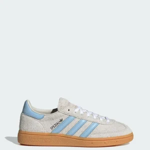 adidas Handball Spezial Grises y Azules Mujer