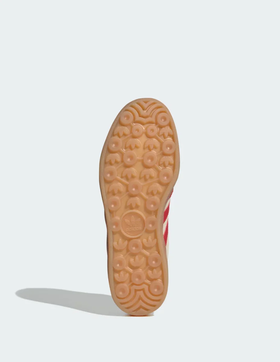 adidas Gazelle Indoor Beiges Mujer - Imagen 9