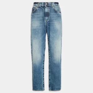 Pantalón Vaquero Family First Medium Azul Hombre