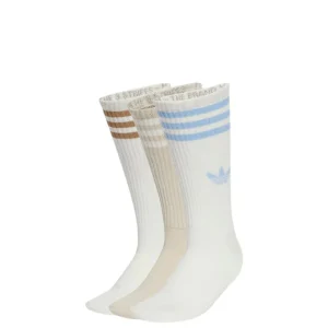 Calcetines adidas Classics High 3 Bandas Multicolor 3 Pack Unisex