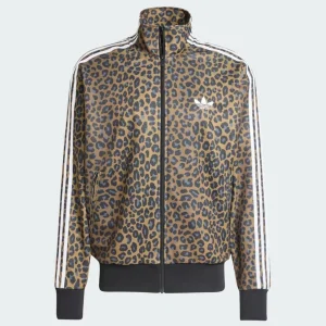 Chaqueta adidas Firebird Loose Leo Multicolor Hombre