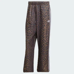 Pantalón adidas Firebird Loose Leopard Multicolor Hombre