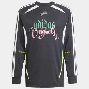 Camiseta adidas Spiders Goalkeeper Negra Hombre
