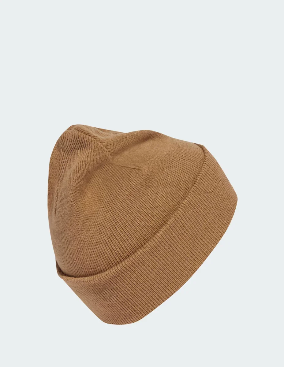 Gorro adidas Classic Marrón Unisex - Imagen 3