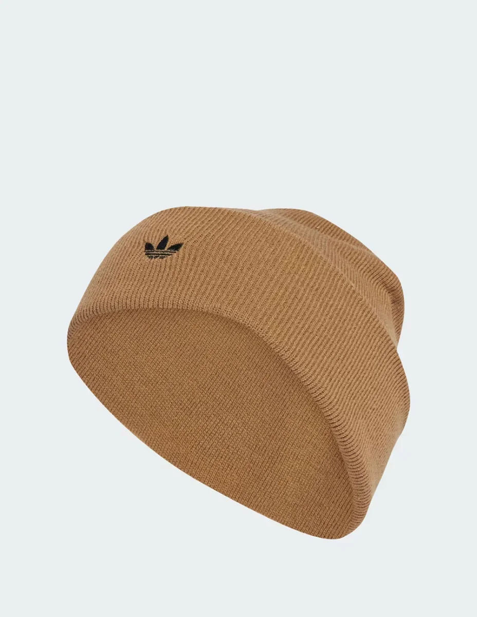 Gorro adidas Classic Marrón Unisex - Imagen 2