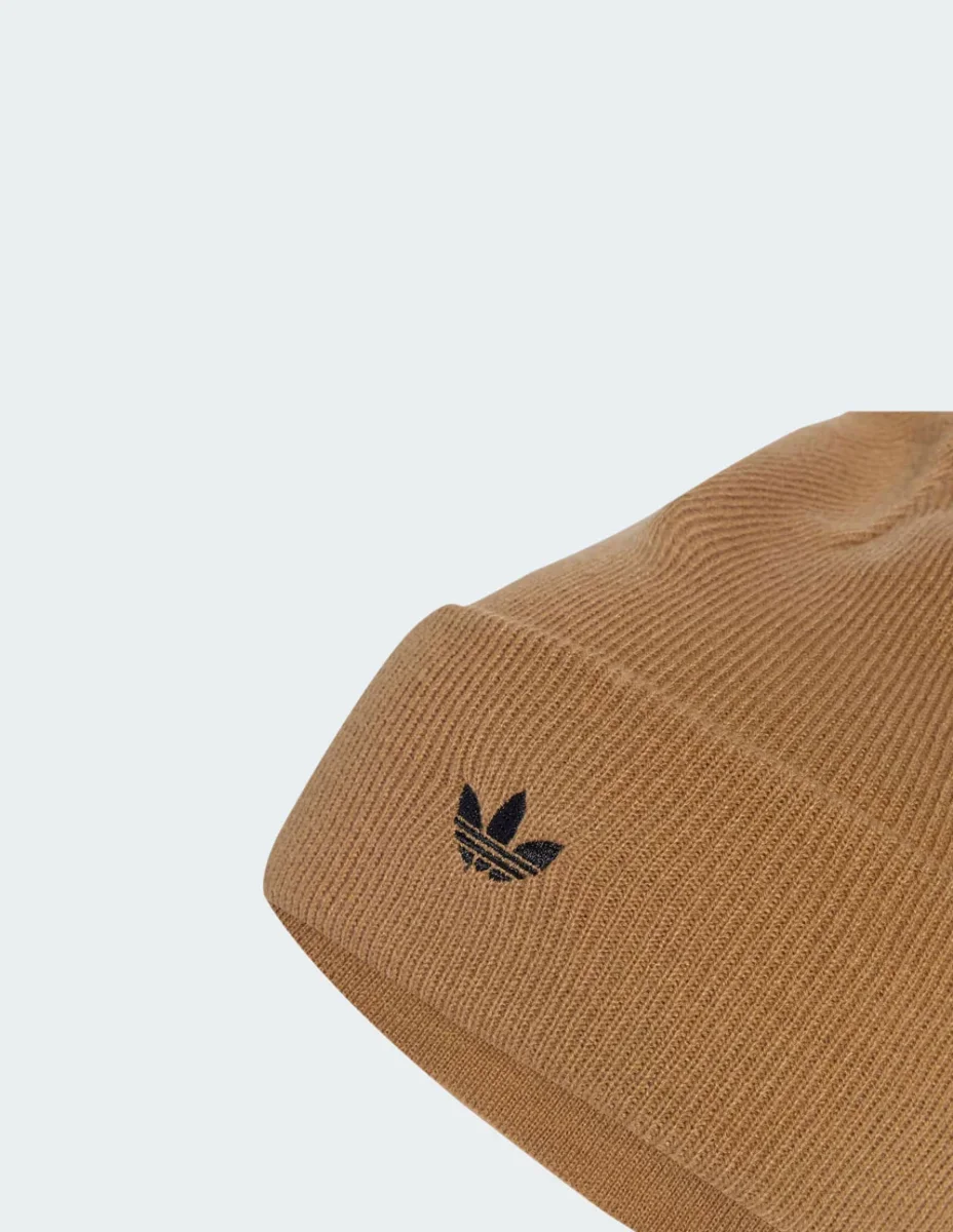 Gorro adidas Classic Marrón Unisex - Imagen 4