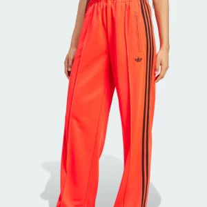 Pantalón adidas Firebird Naranja Mujer