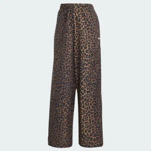 Pantalón adidas Firebird Leopard Multicolor Mujer