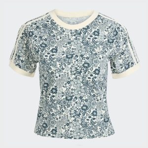 Camiseta adidas x Liberty London AOP Cali Multicolor Mujer