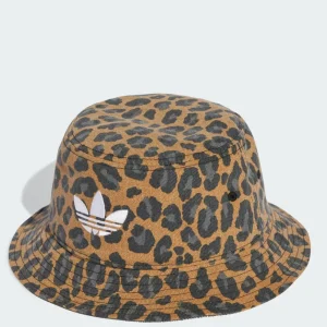 Sombrero adidas Leopard Marrón Unisex