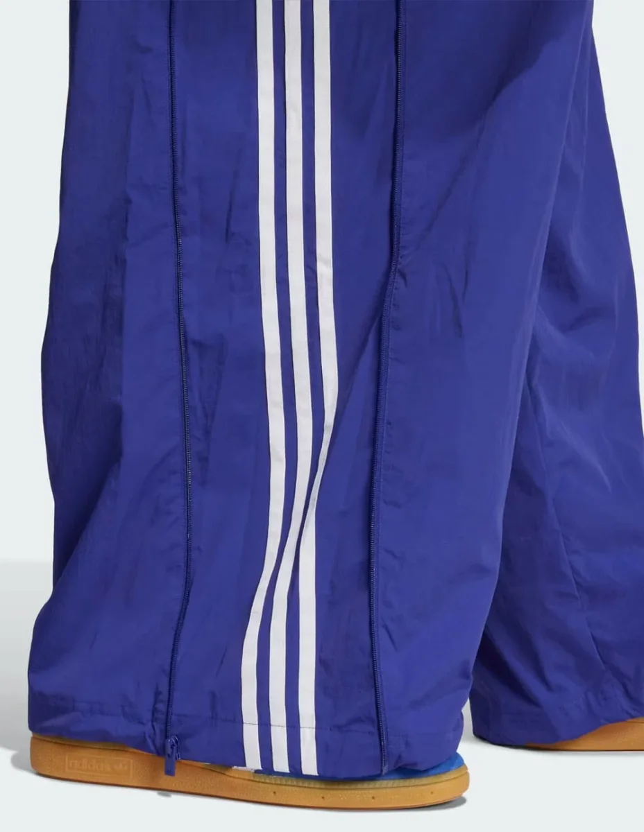 Pantalón adidas Adilenium Season 3 Oversized Superstar Azul Hombre - Imagen 5