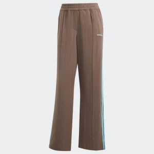 Pantalón adidas Tailored Marrón Mujer