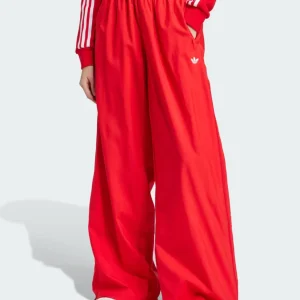 Pantalón adidas Adilenium Season 3 Zip Rojo Mujer