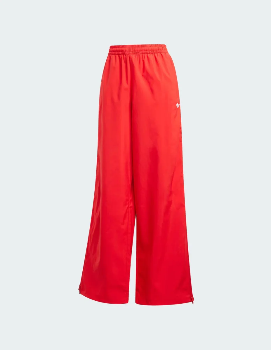 Pantalón adidas Adilenium Season 3 Zip Rojo Mujer - Imagen 7