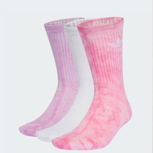 Calcetines adidas Tie Dye 3 Pack Multicolor Unisex