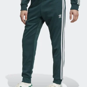 Pantalón adidas SST Adicolor Classics Verde Hombre