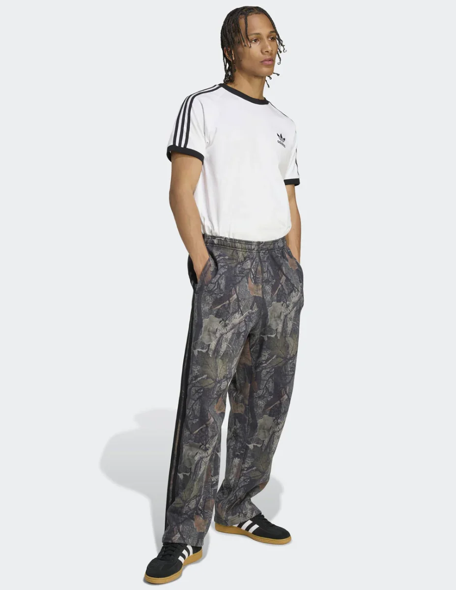 Pantalón adidas Camo Multicolor Hombre - Imagen 7