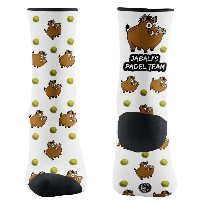 🎾 Jabalís Padel Team 🐗 - Imagen 2