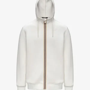 Chaqueta K-Way Rainer Spacer Negra Hombre