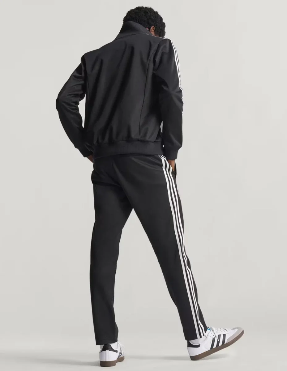 Pantalón adidas Alemania Aniversary Negro Hombre - Imagen 3