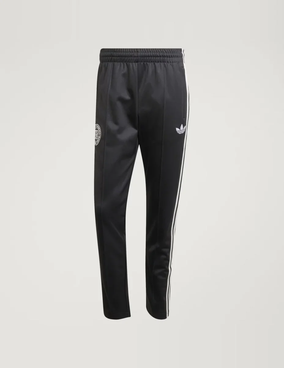 Pantalón adidas Alemania Aniversary Negro Hombre - Imagen 2