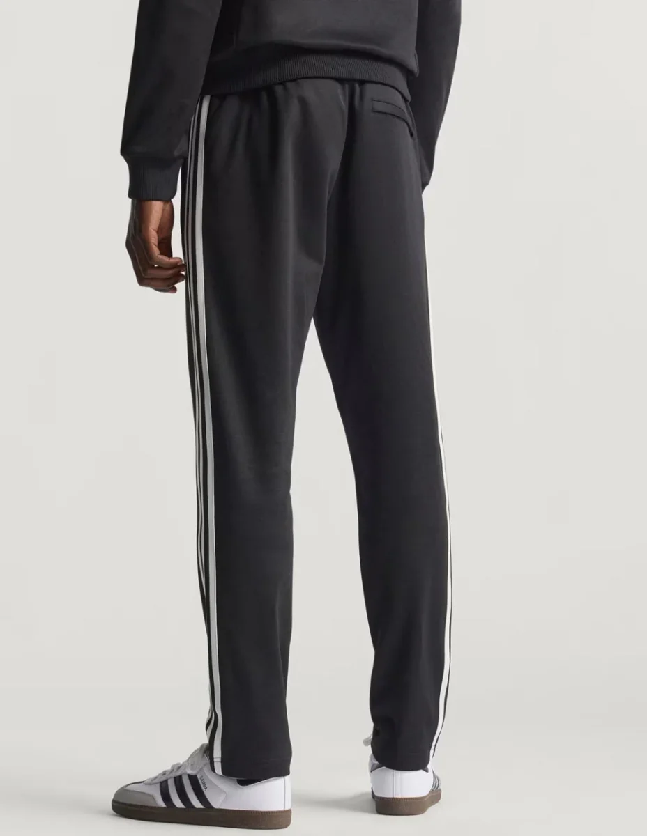 Pantalón adidas Alemania Aniversary Negro Hombre - Imagen 4
