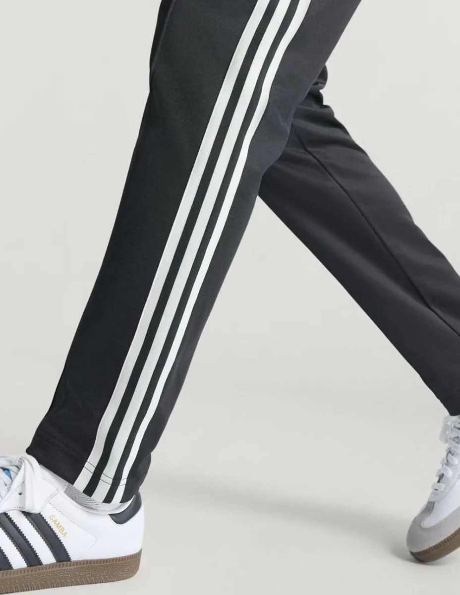 Pantalón adidas Alemania Aniversary Negro Hombre - Imagen 8