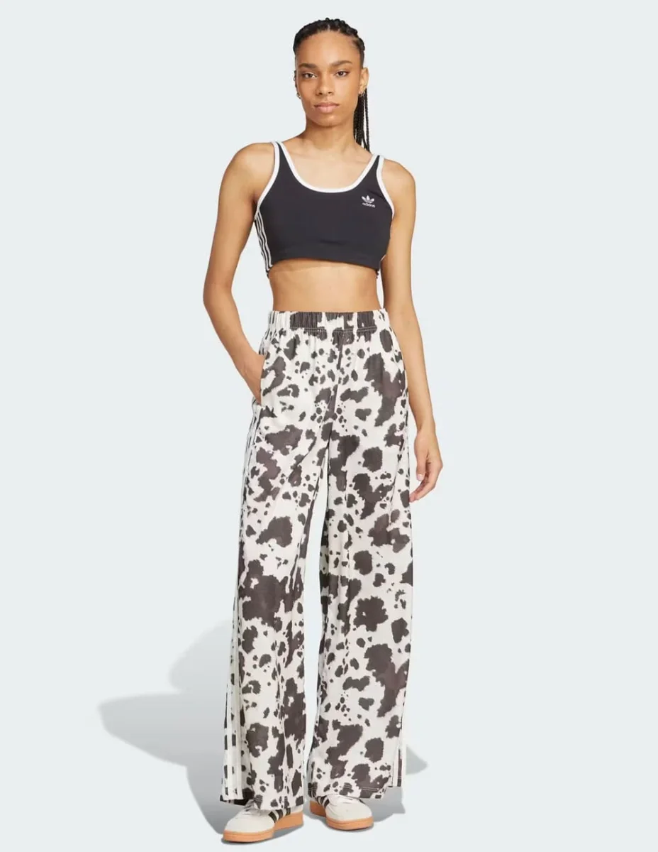 Pantalón adidas Originals Satin Multicolor Mujer - Imagen 7