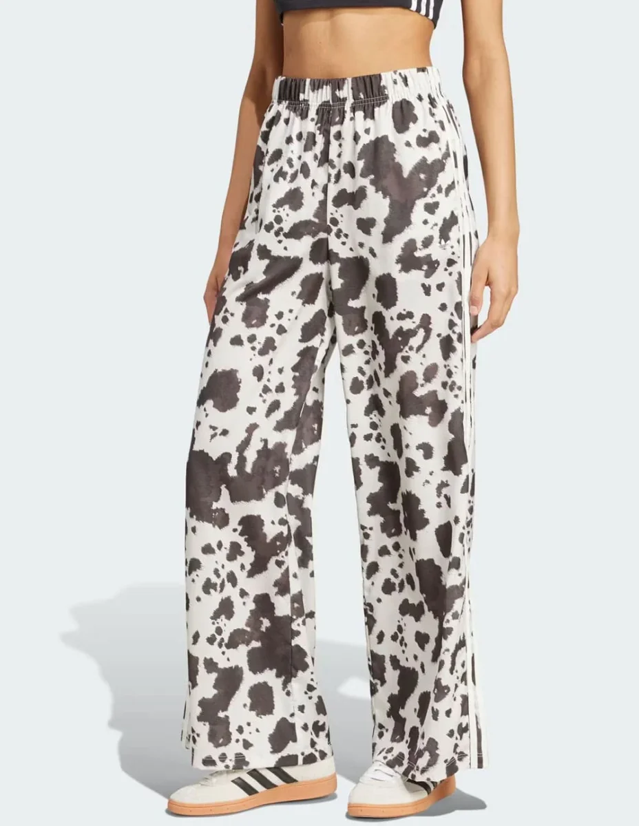 Pantalón adidas Originals Satin Multicolor Mujer - Imagen 3