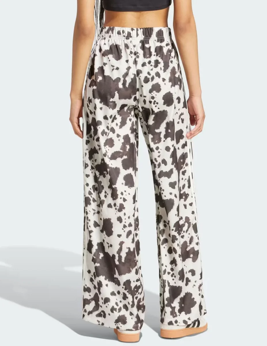 Pantalón adidas Originals Satin Multicolor Mujer - Imagen 6