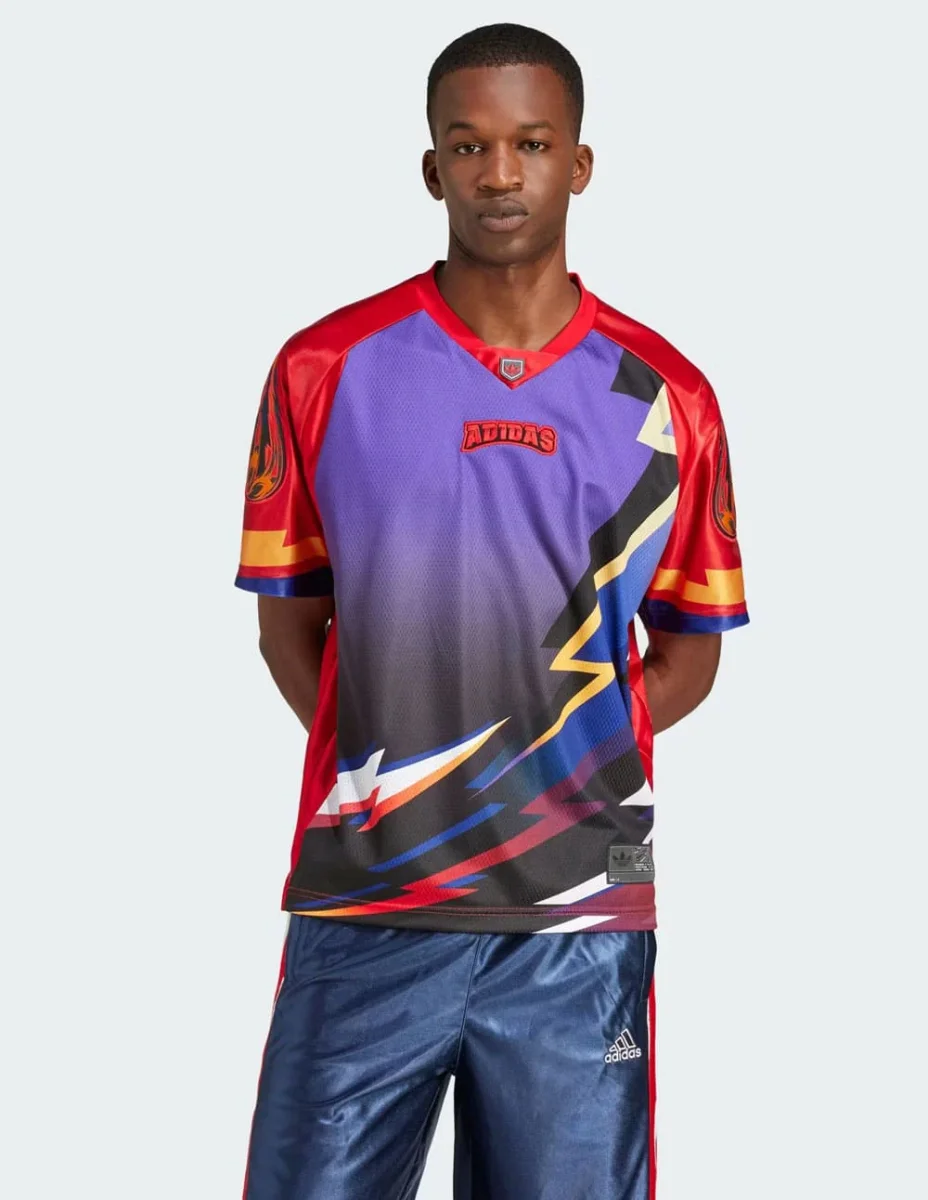 Camiseta adidas Adilenium Season 3 Team Multicolor Hombre - Imagen 3