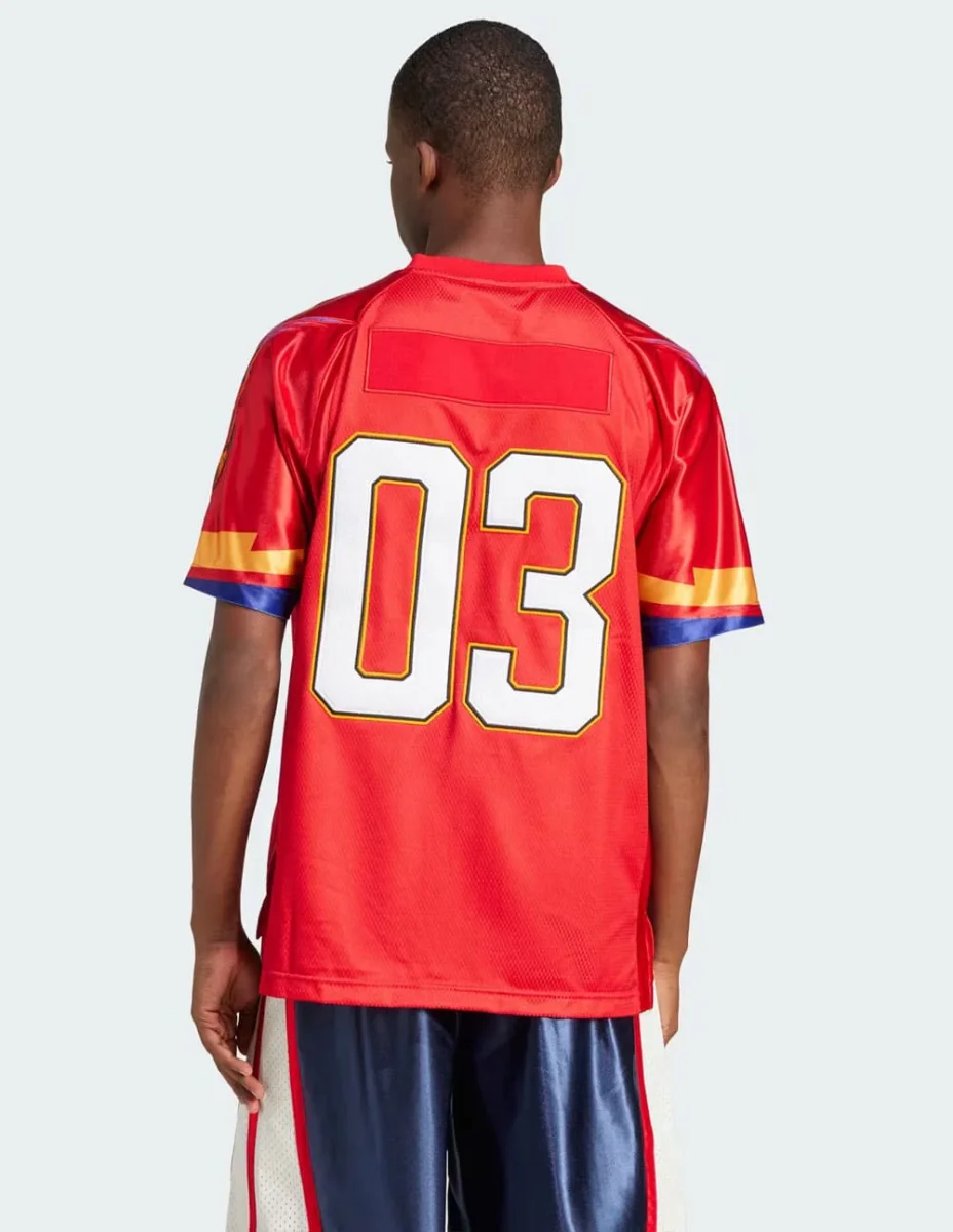 Camiseta adidas Adilenium Season 3 Team Multicolor Hombre - Imagen 5