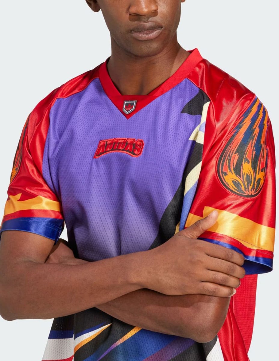 Camiseta adidas Adilenium Season 3 Team Multicolor Hombre - Imagen 4