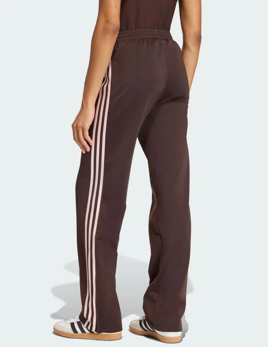 Pantalón adidas Firebird Classic Marrón Mujer - Imagen 3
