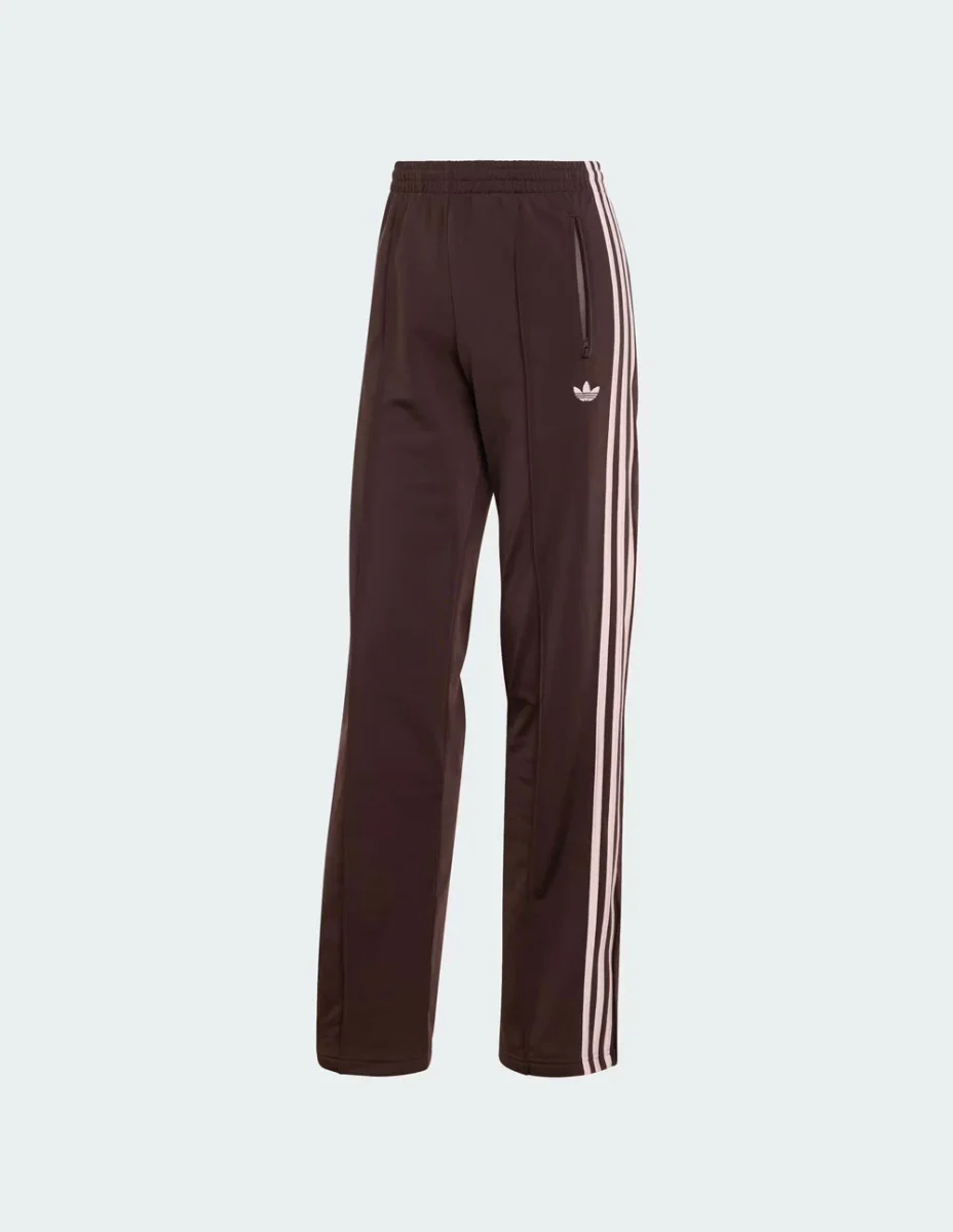 Pantalón adidas Firebird Classic Marrón Mujer - Imagen 7