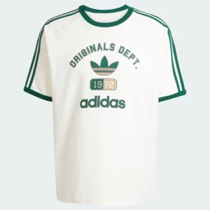 Camiseta adidas 3-Stripes Dept.Graphic Multicolor Hombre